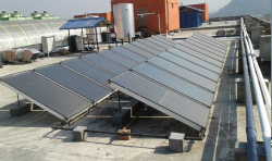 Solar-install-Ayursundra, Guwahati