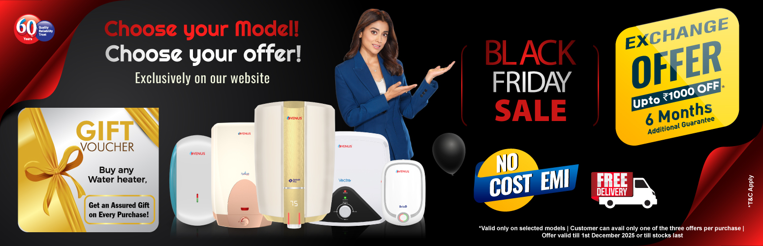 venus black friday offer