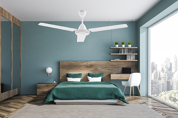 Things to remember before buying a ceiling fan