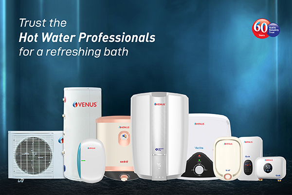 The Ultimate Hot Water Professionals