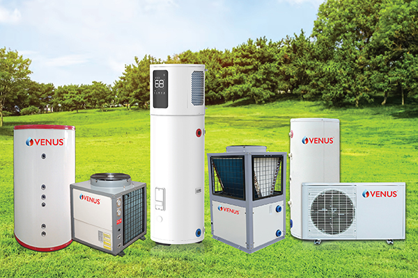 Heat pumps - Green Solution for Your Hot Water Needs