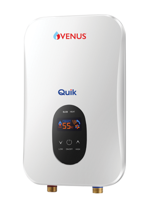 Tankless Water Heater