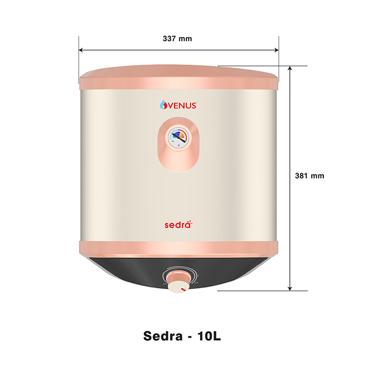 Sedra - 10-Litre