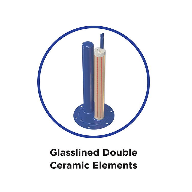 Venus-Sedra-25Litre-Storage-WaterHeater-5Star-Super-Heavy-Gauge-Copper-Heating-Element - 25-Litre