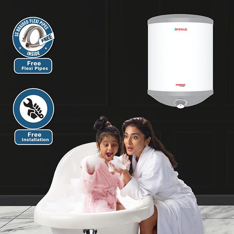Venus Magma Neo 15 litre Storage Geyser