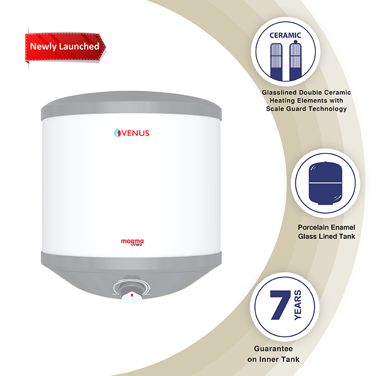 Venus-Magma-Neo-10-litre-Storage-Geyser