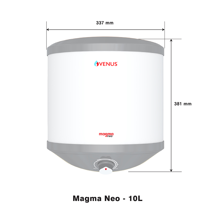 Venus-Magma-Neo-10-litre-Storage-Geyser