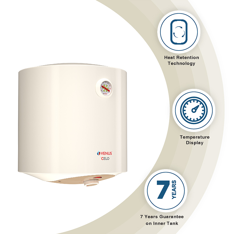 Venus Celo 10 Litre Storage Water Heater