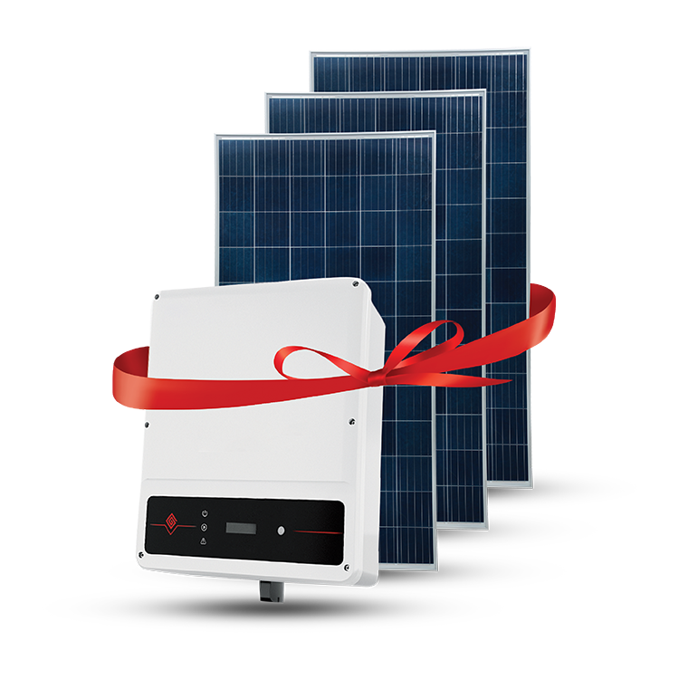 Solar PV-PVG6K