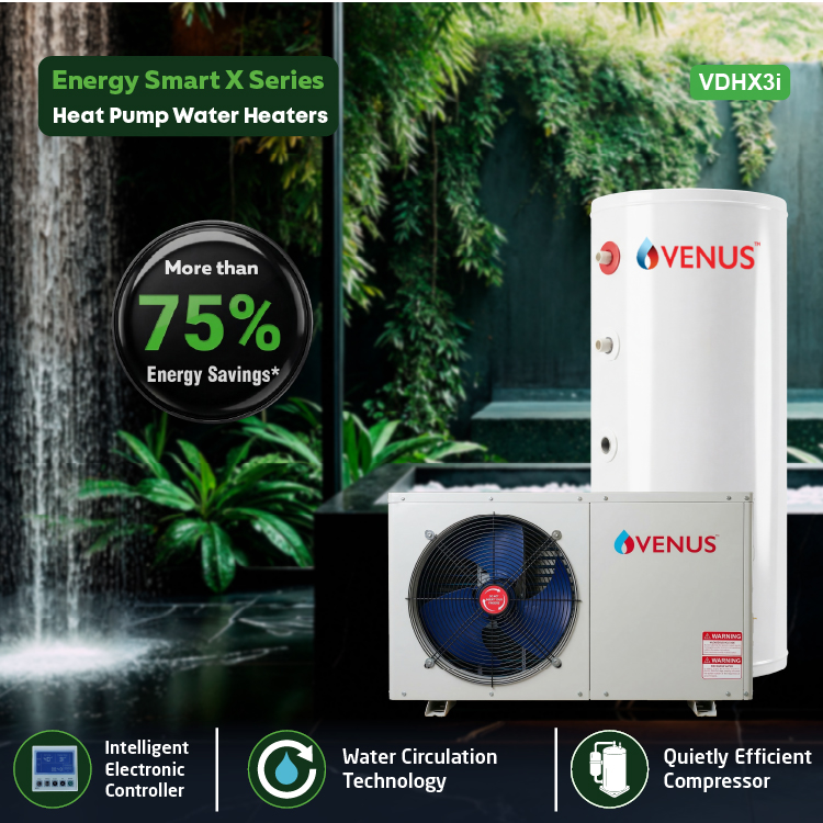 Energy Smart X-Series Heat Pump