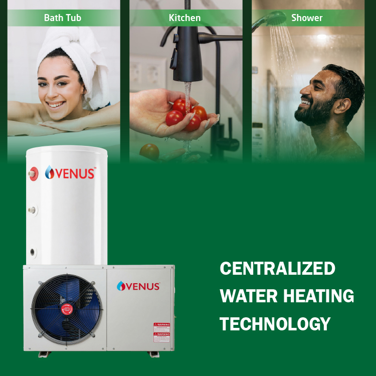 Energy Smart X-Series Heat Pump