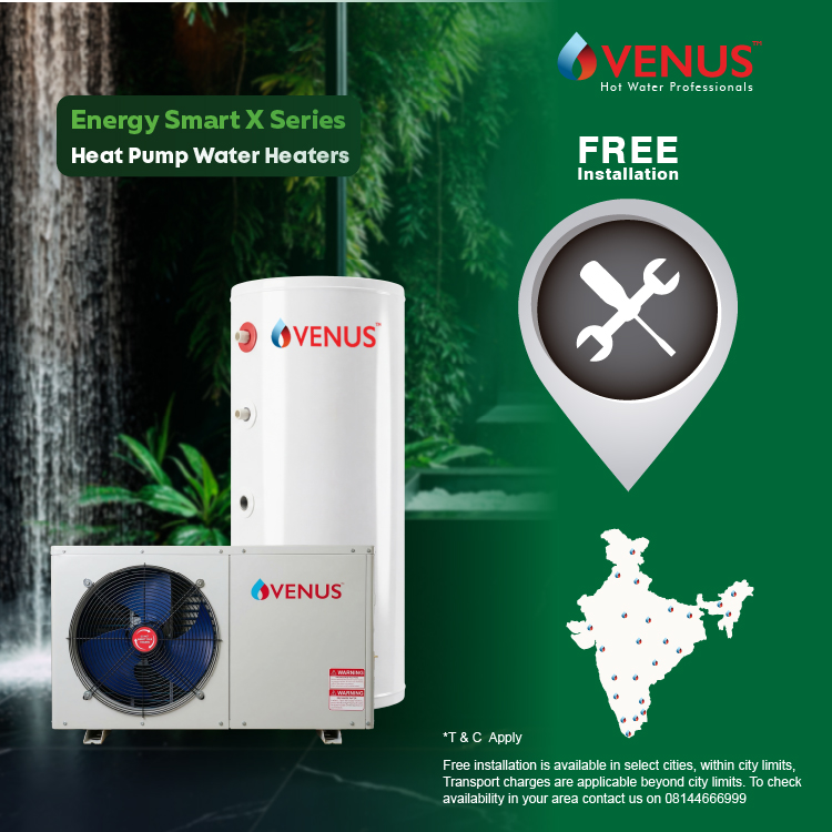 Energy Smart X-Series Heat Pump