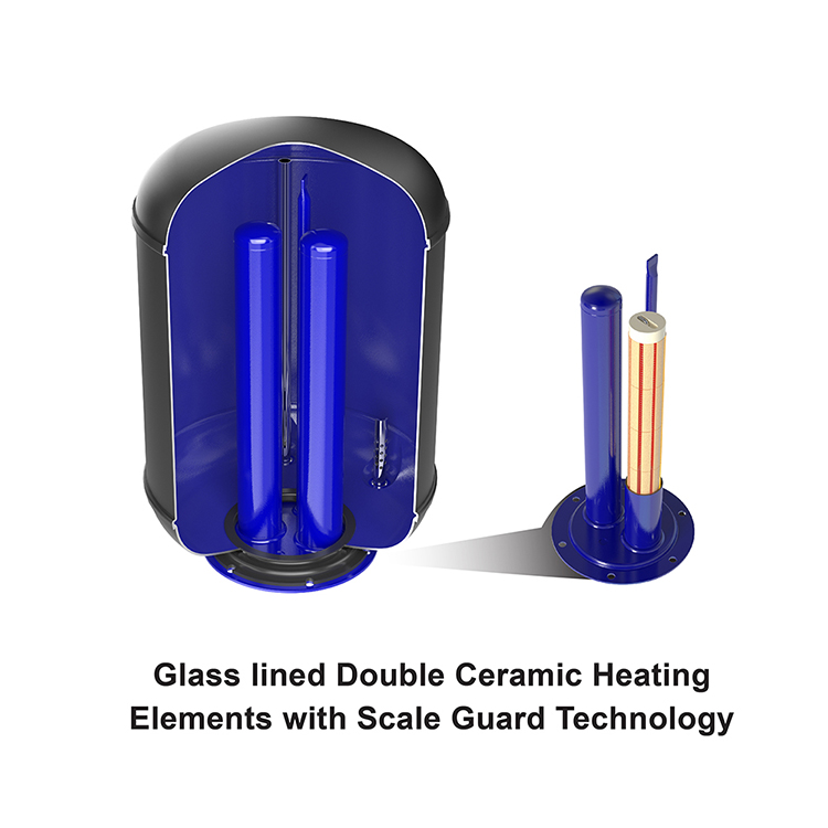 Venus Splash Pro Smart 15 Litre Storage Water Heater