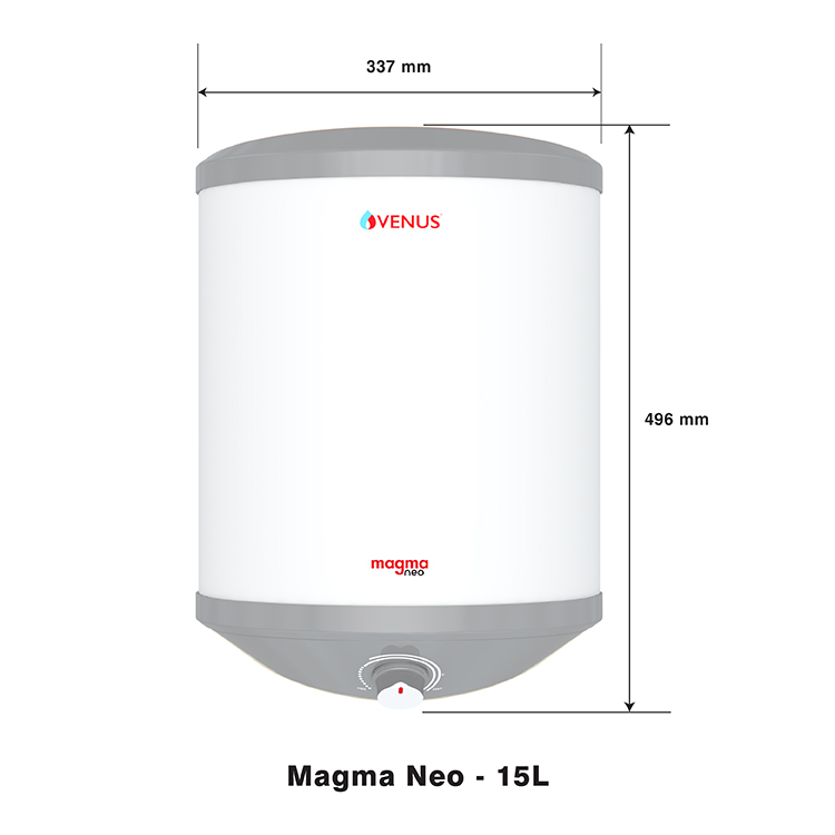 Magma Neo-Storage Water Heater (Geyser)