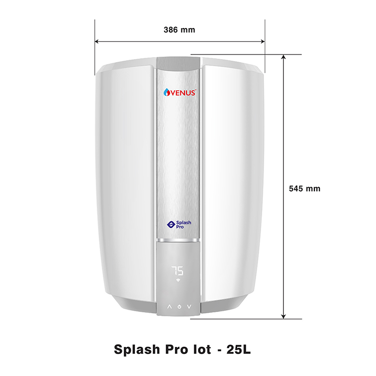 Splash Pro IoT - 25-Litre