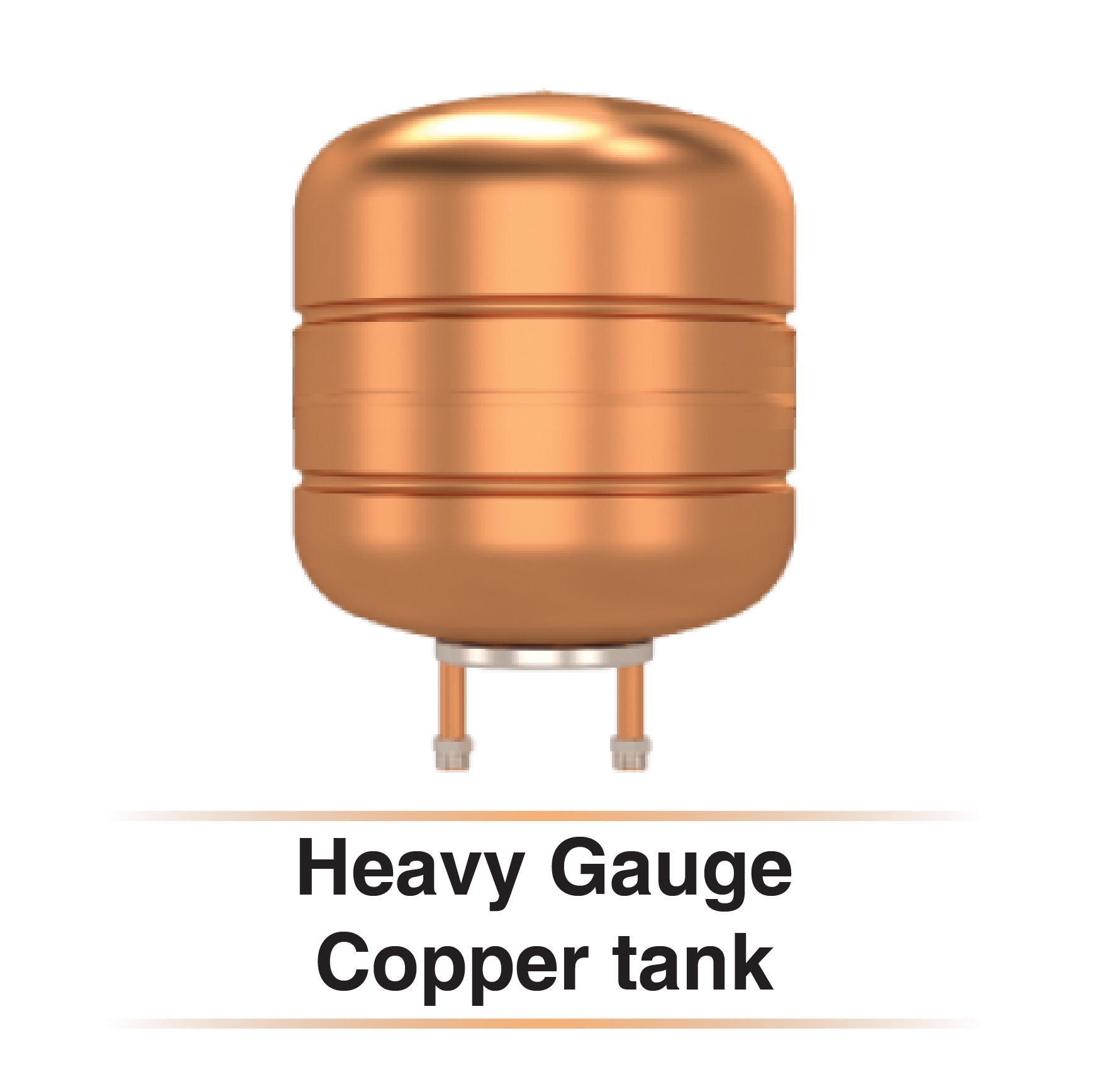 Splash copper - 10-Litre