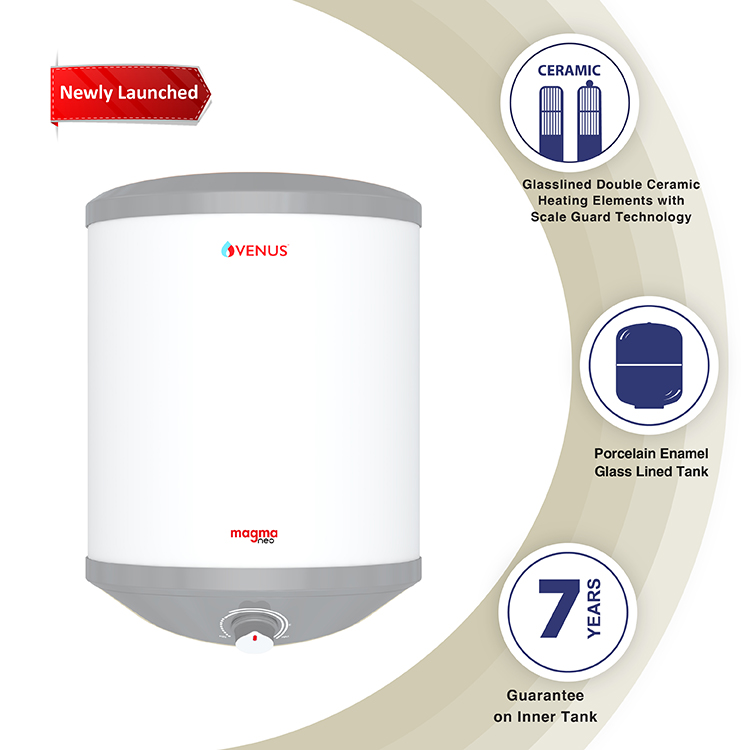 Venus-Magma-Neo-25-litre-Storage-Geyser
