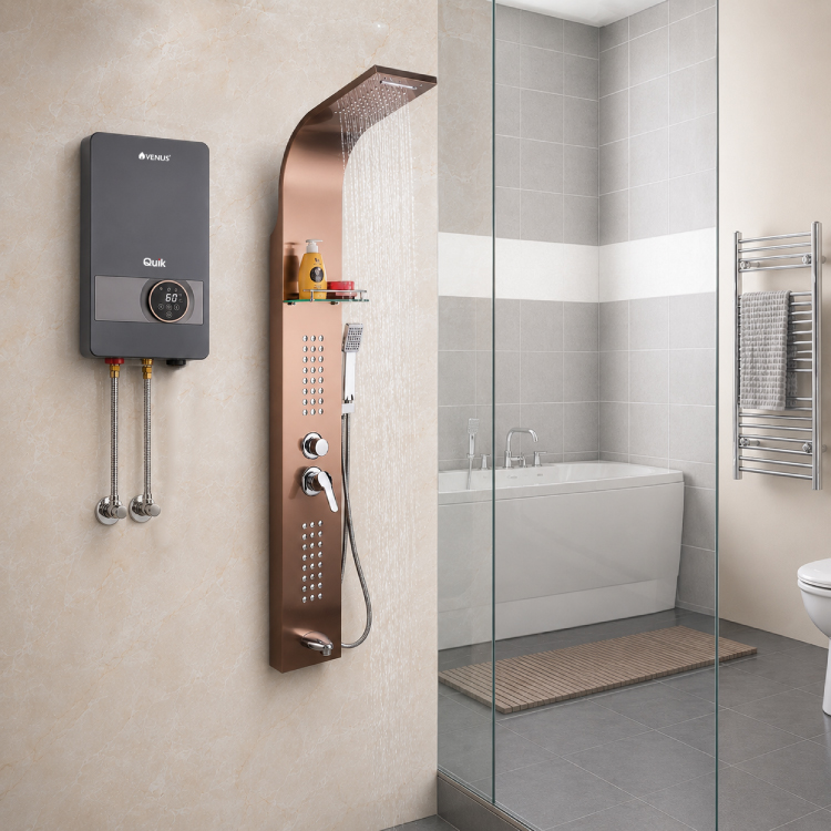 Quik Tankless Q315, Q318, Q324 Water Heater