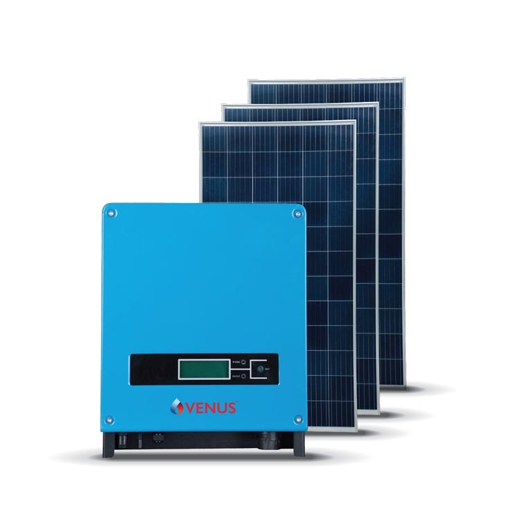 Solar PV - 1 KW - Venus Home Appliances