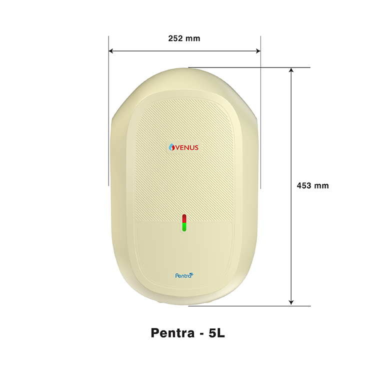 Pentra - 5P30-3Litre