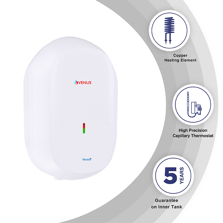 Venus Pentra 5 Litre Instant Water Heater
