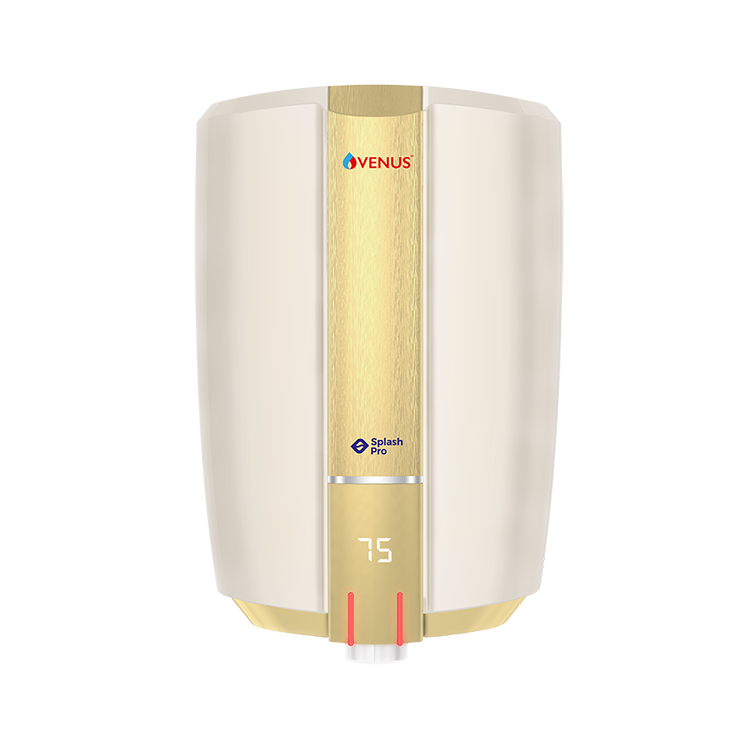 Splash Pro Smart-Storage Water Heater (Geyser) - Tuscan Gold