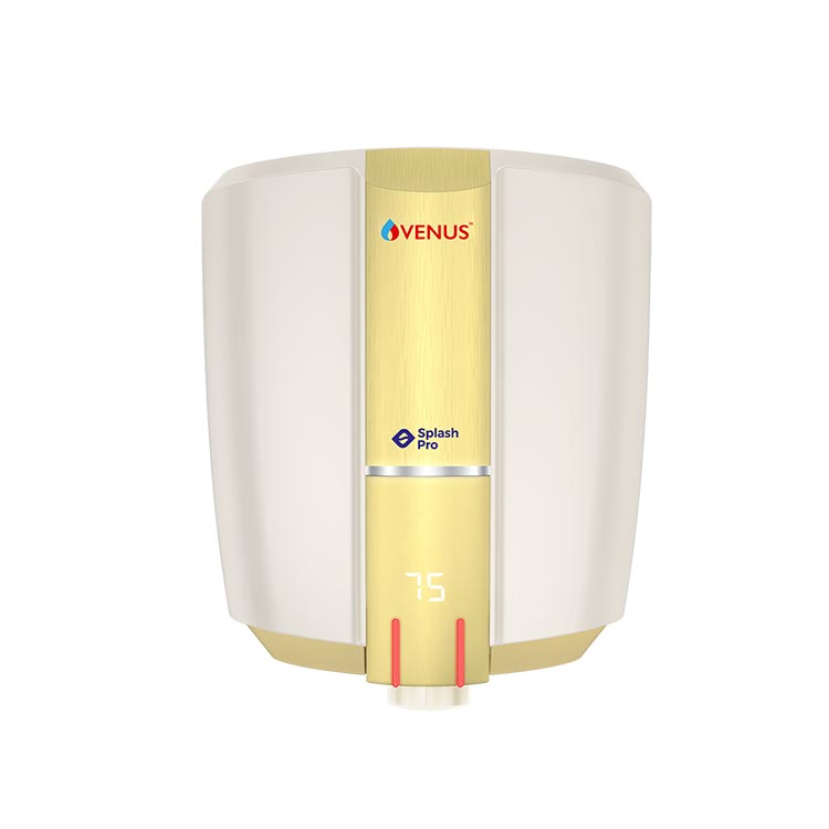 Splash Pro Smart-Storage Water Heater (Geyser) - 10-tuscan-gold-ivory