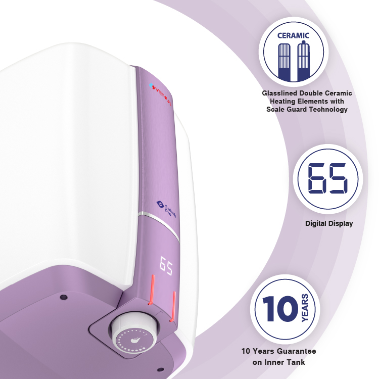Splash Pro Smart - 25-purple-haze-white